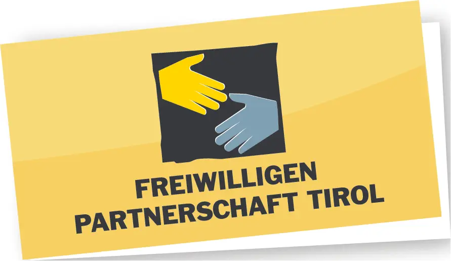 Freiwilligenpartnerschaft Tirol Logo